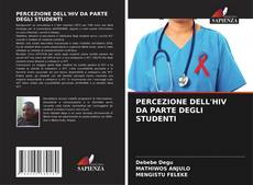 PERCEZIONE DELL'HIV DA PARTE DEGLI STUDENTI kitap kapağı