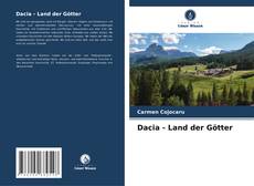 Capa do livro de Dacia - Land der Götter 