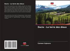 Capa do livro de Dacia - La terre des dieux 