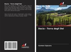 Dacia - Terra degli Dei kitap kapağı
