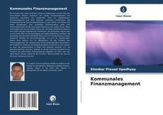 Portada del libro de Kommunales Finanzmanagement