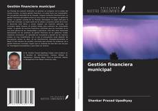 Buchcover von Gestión financiera municipal