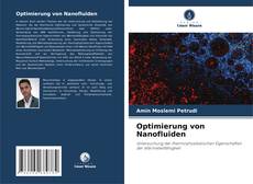 Copertina di Optimierung von Nanofluiden