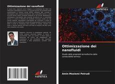 Capa do livro de Ottimizzazione dei nanofluidi 