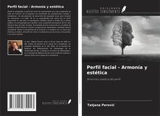 Capa do livro de Perfil facial - Armonía y estética 
