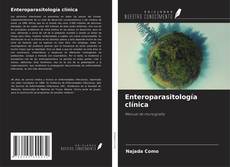 Enteroparasitología clínica kitap kapağı