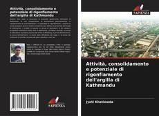 Attività, consolidamento e potenziale di rigonfiamento dell'argilla di Kathmandu kitap kapağı