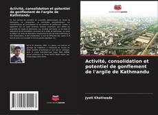 Portada del libro de Activité, consolidation et potentiel de gonflement de l'argile de Kathmandu