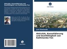 Обложка Aktivität, Konsolidierung und Quellfähigkeit von Kathmandu-Ton