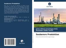 Capa do livro de Sauberere Produktion 