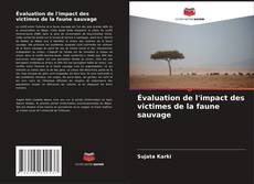 Capa do livro de Évaluation de l'impact des victimes de la faune sauvage 