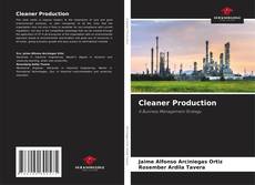 Copertina di Cleaner Production