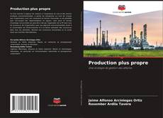 Обложка Production plus propre