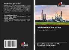 Produzione più pulita kitap kapağı
