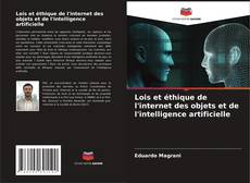 Couverture de Lois et éthique de l'internet des objets et de l'intelligence artificielle