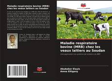 Maladie respiratoire bovine (MRB) chez les veaux laitiers au Soudan kitap kapağı