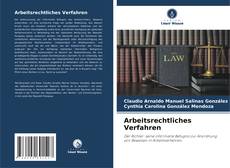 Arbeitsrechtliches Verfahren kitap kapağı