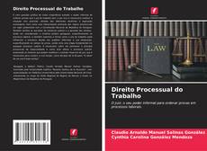 Portada del libro de Direito Processual do Trabalho