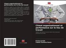 Borítókép a  Climat organisationnel et performance sur le lieu de travail - hoz