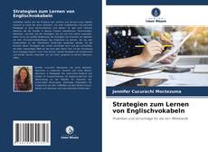 Capa do livro de Strategien zum Lernen von Englischvokabeln 