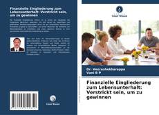 Finanzielle Eingliederung zum Lebensunterhalt: Verstrickt sein, um zu gewinnen的封面