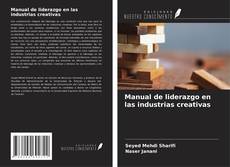 Buchcover von Manual de liderazgo en las industrias creativas