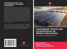 Copertina di Investigação Teórica das Características do Módulo Fotovoltaico