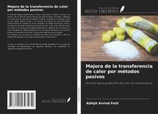 Couverture de Mejora de la transferencia de calor por métodos pasivos
