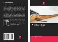 Portada del libro de A elite política