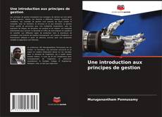 Bookcover of Une introduction aux principes de gestion