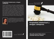 Bookcover of Propiedad intelectual y drogas callejeras