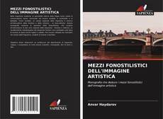 Capa do livro de MEZZI FONOSTILISTICI DELL'IMMAGINE ARTISTICA 