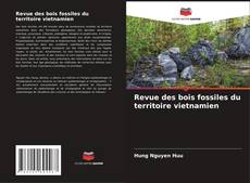 Portada del libro de Revue des bois fossiles du territoire vietnamien