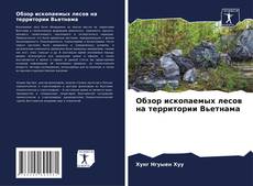 Bookcover of Обзор ископаемых лесов на территории Вьетнама