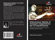 Обложка Elaborazione digitale di immagini citogenetiche per la classificazione