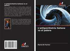 Capa do livro de L'antipsichiatria italiana va al potere 