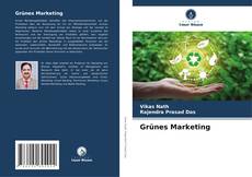 Обложка Grünes Marketing