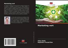 Buchcover von Marketing vert