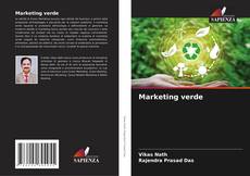 Buchcover von Marketing verde