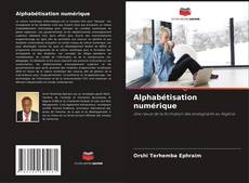 Buchcover von Alphabétisation numérique