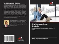 Bookcover of Alfabetizzazione digitale