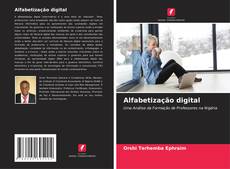 Portada del libro de Alfabetização digital