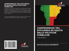 Bookcover of COMPROMESSO TRA EFFICIENZA ED EQUITÀ DELLE POLITICHE PUBBLICHE