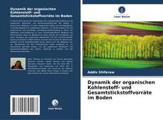 Borítókép a  Dynamik der organischen Kohlenstoff- und Gesamtstickstoffvorräte im Boden - hoz