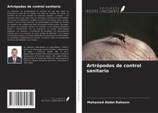 Buchcover von Artrópodos de control sanitario