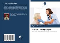 Capa do livro de Feste Zahnspangen 