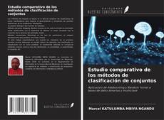 Estudio comparativo de los métodos de clasificación de conjuntos kitap kapağı