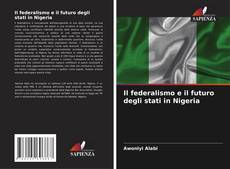 Il federalismo e il futuro degli stati in Nigeria kitap kapağı