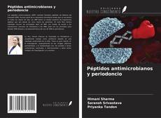 Buchcover von Péptidos antimicrobianos y periodoncio