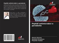 Borítókép a  Peptidi antimicrobici e parodonto - hoz